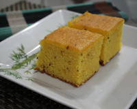 Bolo de fubá com erva-doce: confira a receita