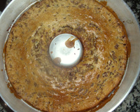 Bolo formigueiro simples (de liquidificador)