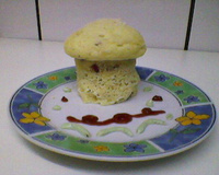 Torta salgada de 3 minutos