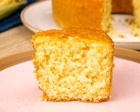 Nada de jogar o bagaço do milho fora! Vou te ensinar a fazer um bolo delicioso, siga a receita à risca para ele ficar fofinho