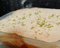 Doce de banana especial