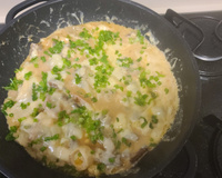 Picanha à moda com catupiry 