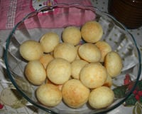 Pão de queijo