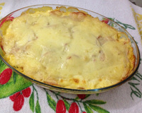 Arroz de forno