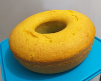 Bolo de cenoura fofo e sem erro