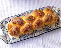 Rosca caseira fofinha