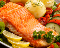 Salmão é a melhor escolha para turbinar sua inteligência: veja como preparar do jeito certo