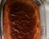 Pão facil de liquidificador da Mimi