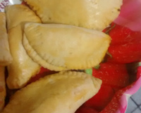 Massa de pastel de forno