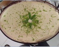 Pavê Mousse de Limão