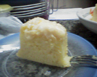 Bolo beijinho de micro-ondas