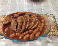 Picanha na panela de pressão