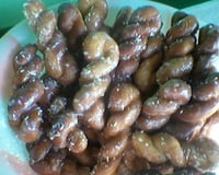 Rosquinha frita