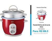 Panela elétrica com 50% de desconto: veja a avaliação do TudoGostoso