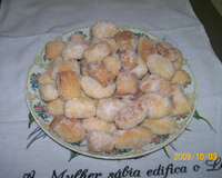Rosquinha diferente