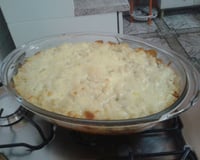 Macarrão Preguiçoso