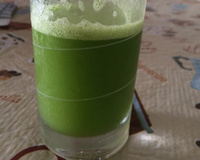 Suco de limão com hortelã super refrescante