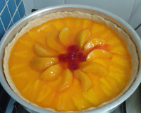Torta de frutas