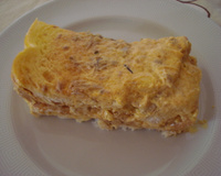Torta fria de atum