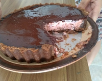 Torta de danone