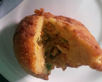 Coxinha super fácil