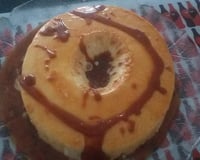 Pudim que não vai ao fogo e sem ovos