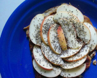 Panqueca de banana light (fácil)