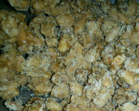 Cri-cri com leite condensado