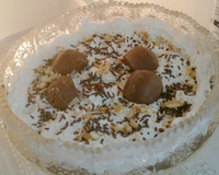 Pavê de sonho de valsa