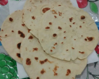 Pão Sírio Zaz Traz na Frigideira