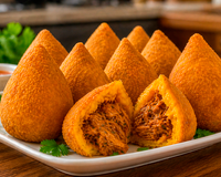 Massa de salgado feita com abóbora? Essa versão é melhor do que a tradicional e muito versátil