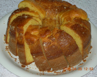 Bolo de fubá