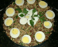 Feijão Tropeiro Montado