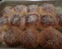 Pãezinhos para o lanche