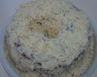 Alemão maluco (bolo de coca-cola)