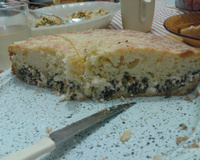Torta de ricota com espinafre