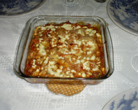 Abobrinha à Romanesca