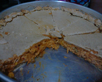 Torta de frango