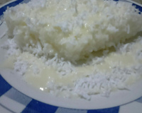 Cuscuz de tapioca sabor da Bahia