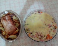 Arroz especial da Dani