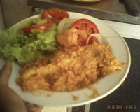 Lasanha caipira da Rosiane