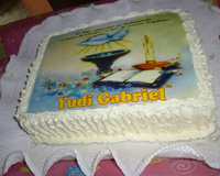 Glacê para bolo super fácil