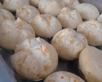 Pão de queijo básico