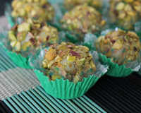 Brigadeiro de pistache