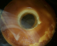 Pudim de 1 pão no micro-ondas