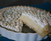Torta de limão