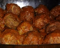 Almôdegas ao molho