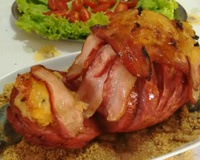 Tender surpresa de Ano Novo