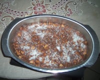 Palha italiana simples e fácil