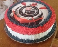 Bolo de aniversário